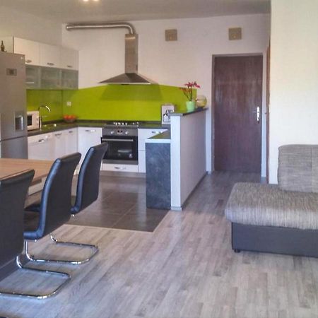 Apartments And Room Lotus Tribalj Exterior foto