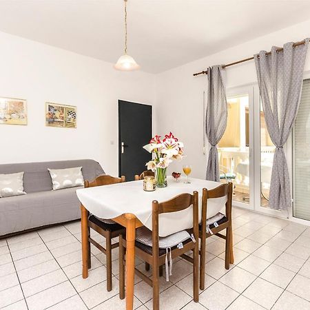 Apartments And Room Lotus Tribalj Exterior foto